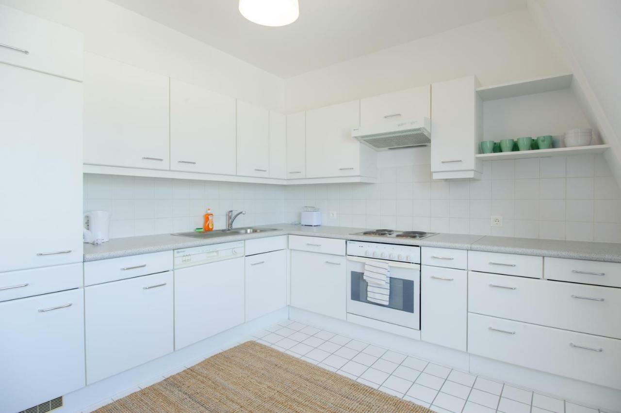Central Living Apartments - Rathaus Viena Exterior foto