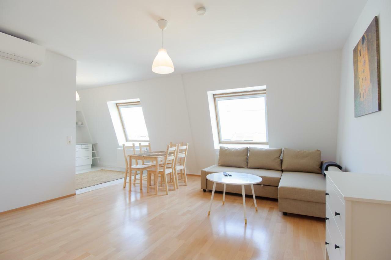 Central Living Apartments - Rathaus Viena Exterior foto