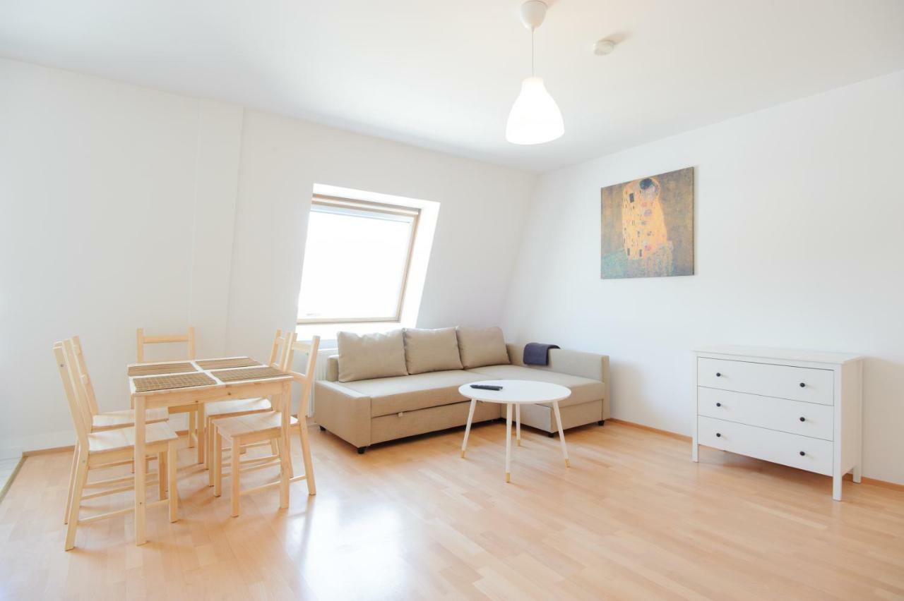 Central Living Apartments - Rathaus Viena Exterior foto