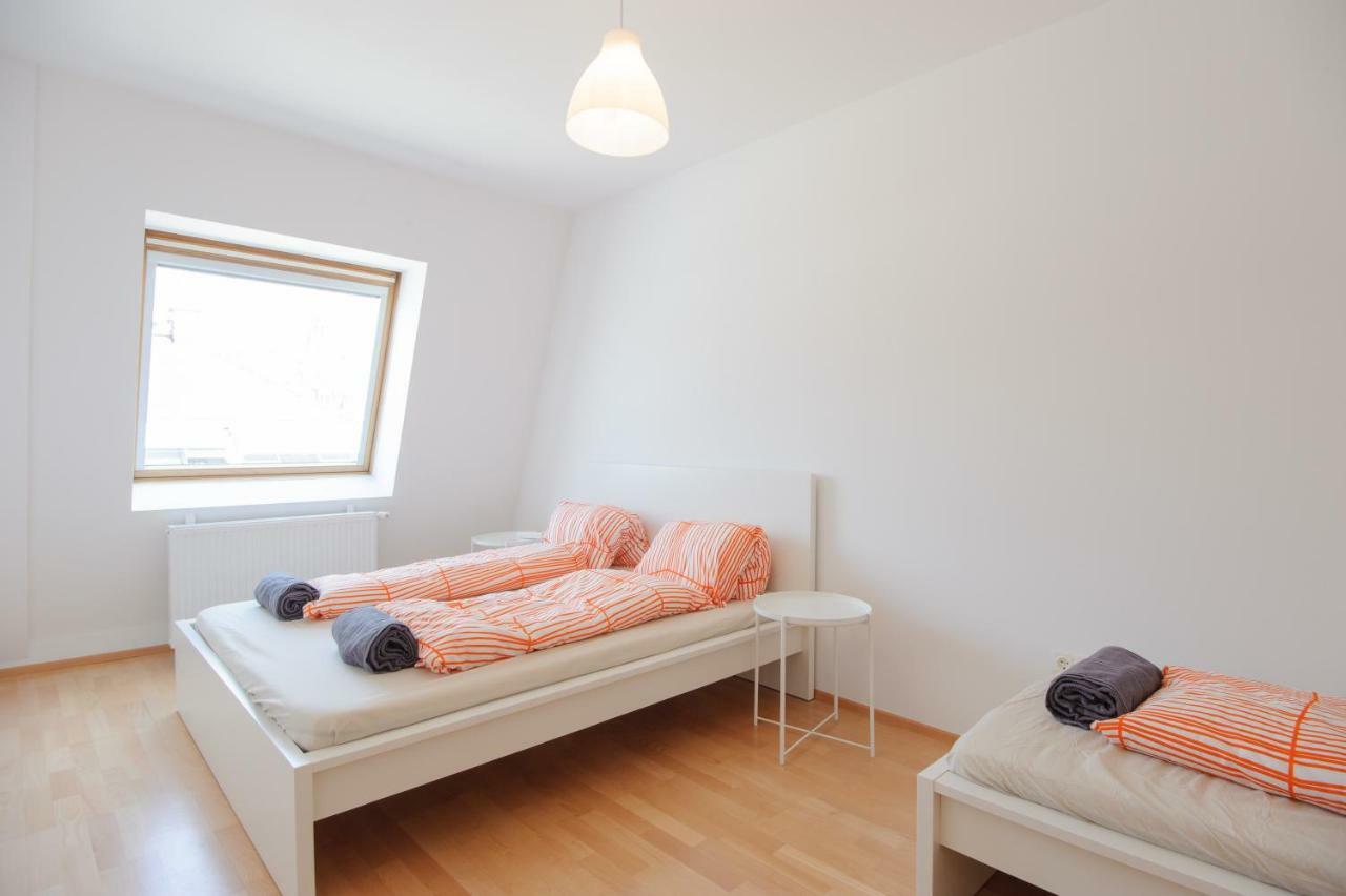 Central Living Apartments - Rathaus Viena Exterior foto